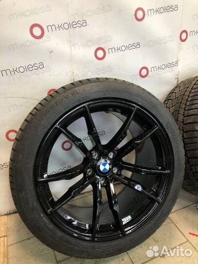 Зимние колеса R20 BMW X5 F15 X6 F16