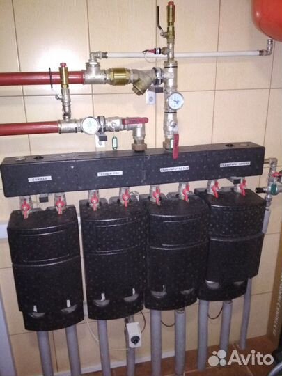 Ремонт газовых котлов. Отопление, водоснабжение