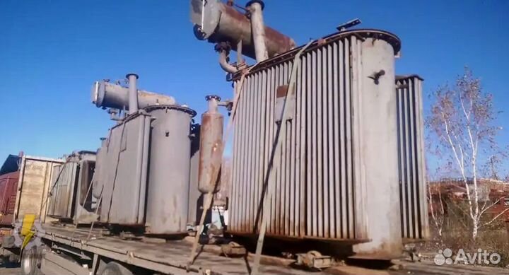 Трансформаторы