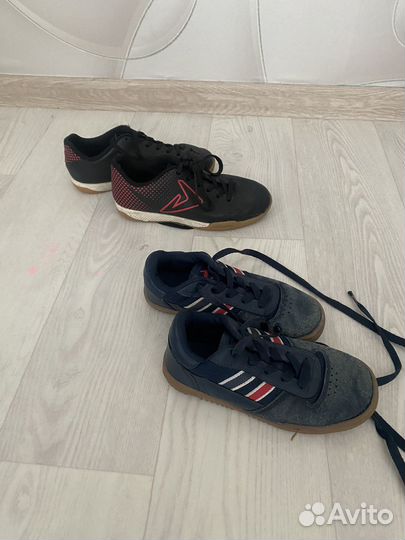 Футбольные бутсы