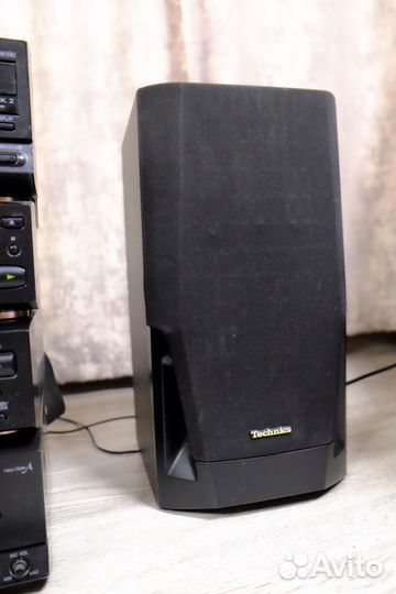 Музыкальный центр Technics St- Ch530