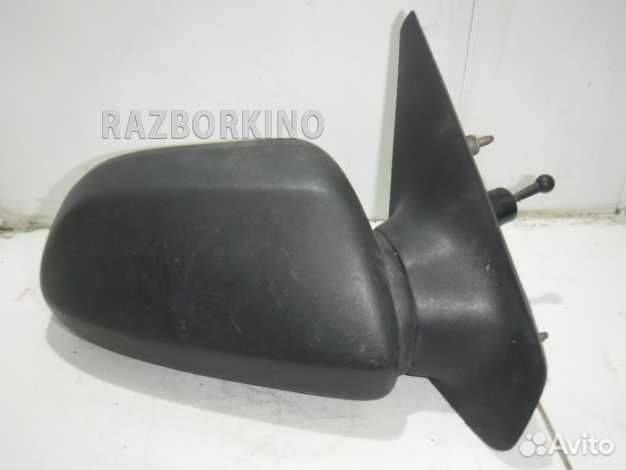 Зеркало правое