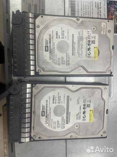 Сервер hp proliant dl320 gen5
