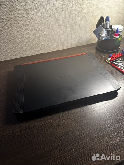 Игровой ноутбук acer nitro 5