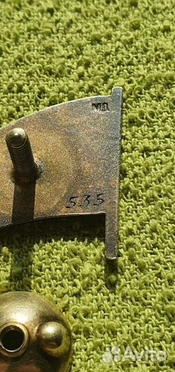 Знак Депутата Верховного Совета СССР, до 1958 г