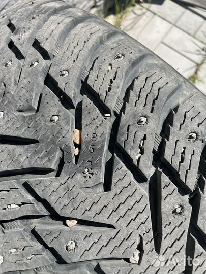 Nokian Tyres Hakkapeliitta 8 SUV 235/55 R19 105T