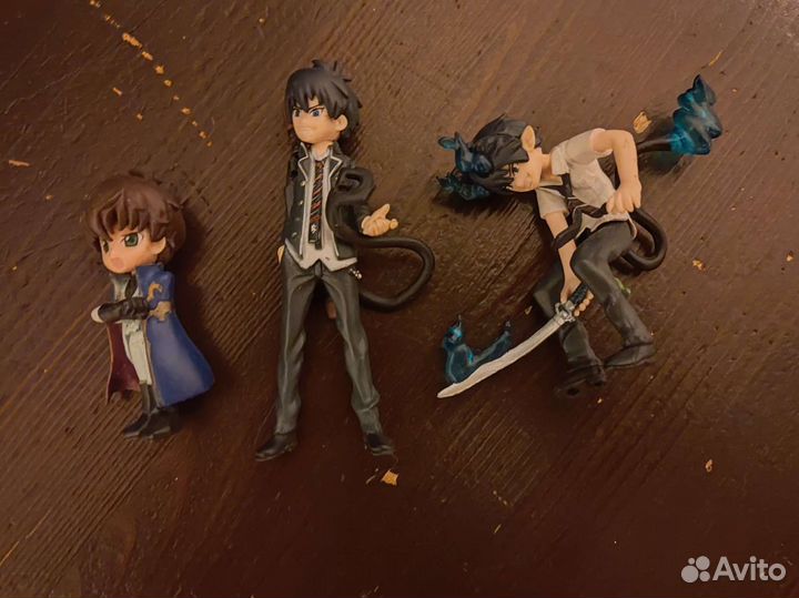 Аниме атрибутика