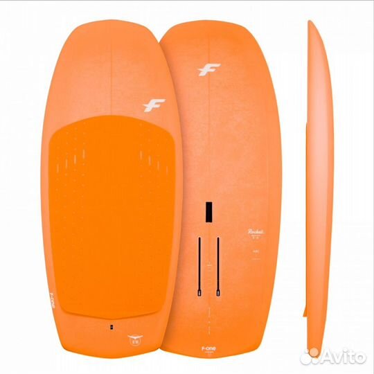 Rocket SUP downwind F-One Rocket Wing ASCгидрофоил