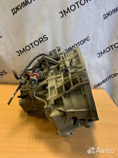 Коробка передач механика M9R Xtrail T31 2.0 diesel