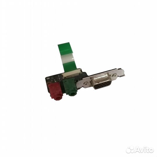 Переходник 2xJack +VGA, CNX-342, 1-868-009-11 для