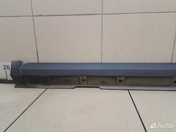 Накладка порога правая Changan Cs35Plus 1.6