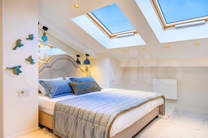 4-к. апартаменты, 186 м², 2/3 эт.