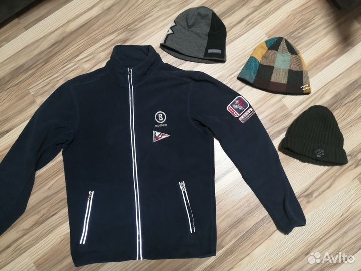 Мужские вещи размер 52