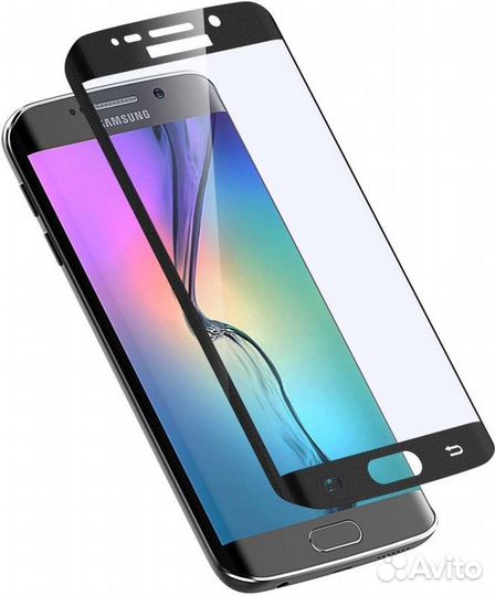 Защитные стекла, плёнки для Samsung