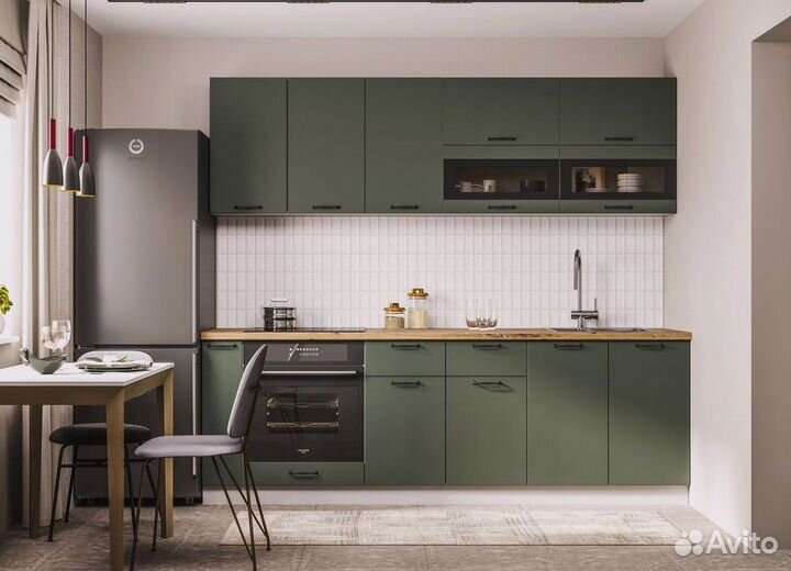 Кухонный гарнитур на заказ