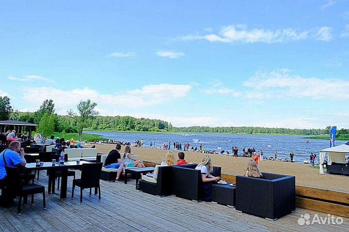 Отдых на берегу