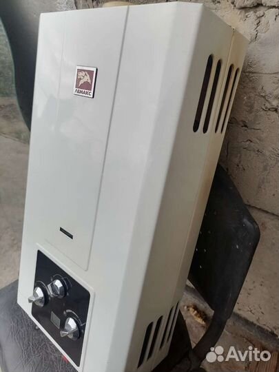 Газовая колонка Лемакс