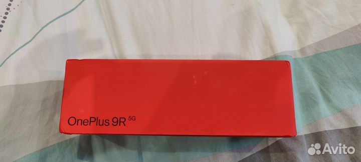 OnePlus 9R, 8/128 ГБ