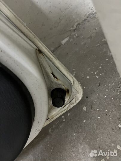 Honda stepwgn spada крышка багажника