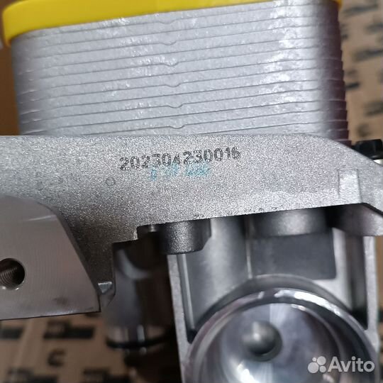 Крышка двигателя передняя Евро 4/5 ISF 2.8 ГАЗель