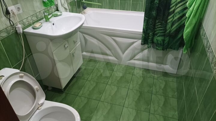 1-к. квартира, 43 м², 3/3 эт.