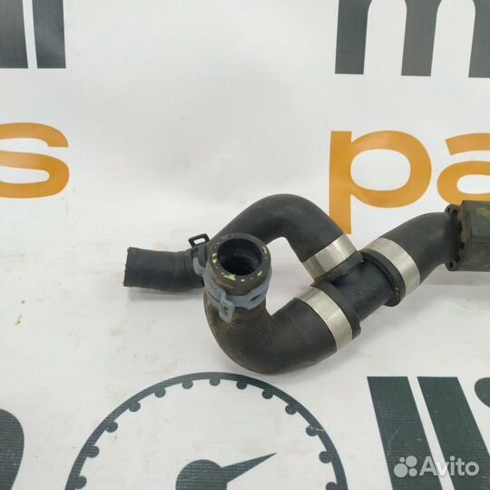 Патрубок системы охлаждения Volkswagen Tiguan 2