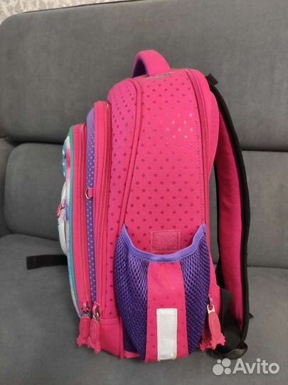 Рюкзак (школьный портфель)