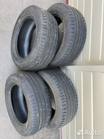 Nokian Tyres Hakka Black 2 SUV 255/60 R18