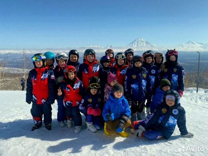 Горнолыжная форма на заказ