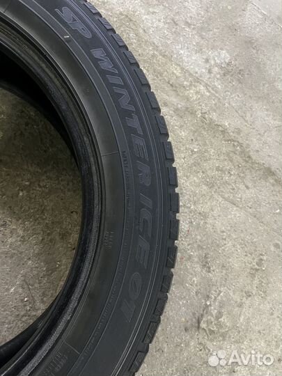 Dunlop SP Winter Ice 01 235/55 R18 20D