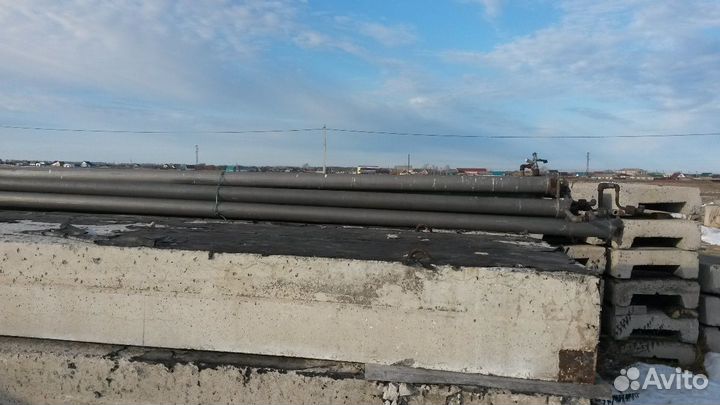 Труба поливочная,стойкая к коррозии СССР, не магни
