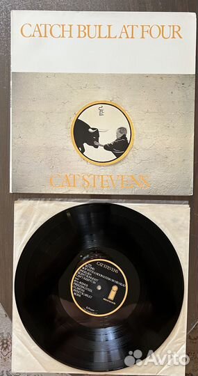 Cat Stevens – виниловые пластинки
