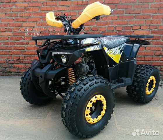 Avantis. Classic 8 NEW 127 кубов. Новый