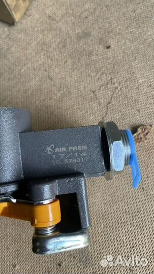 Соединительная головка с жёлтый фильтром M16x15