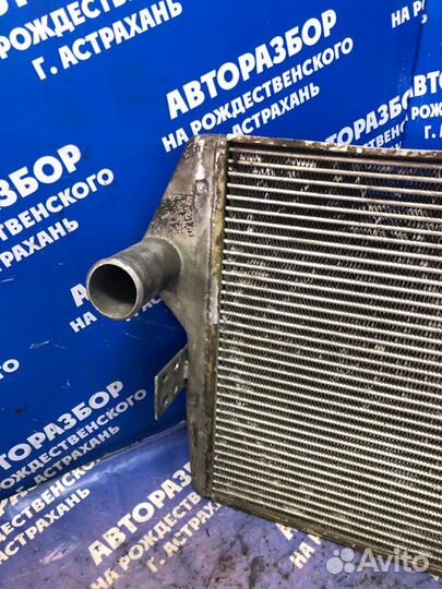 Интеркулер. Yutong Zk6737D АВТОБУС cummins EQB