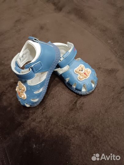 Сандалии детские для мальчиков