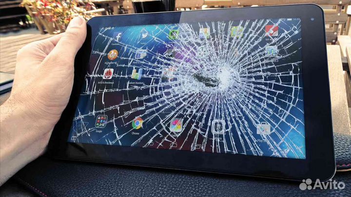 Запчасти для планшета