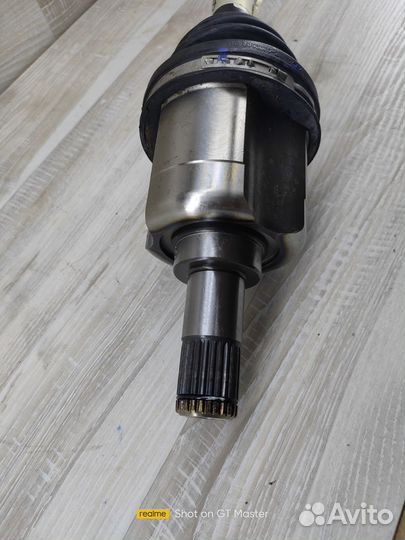 Привод колеса передний левый 4x4 Chery Tiggo 2,0