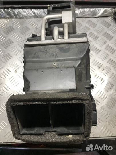 Печка задняя Mercedes-Benz S-Class W220