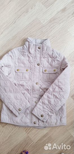 Куртки осенние