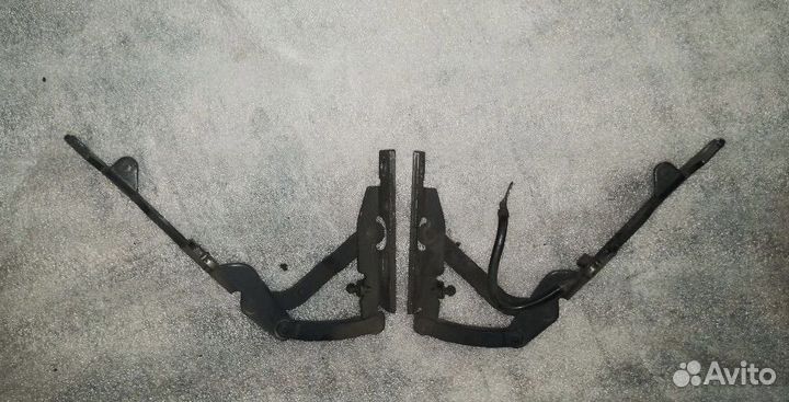Петли капота BMW X5 E53