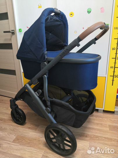 Uppababy Vista v2
