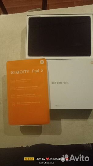 Планшет хиоми