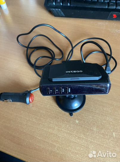 Видеорегистратор intego