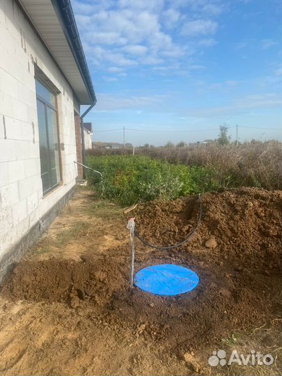 Бурение скважин на воду