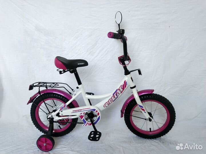 Велосипеды новые детские 