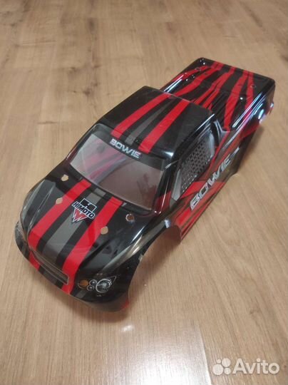 Кузова для RC моделей 1/10