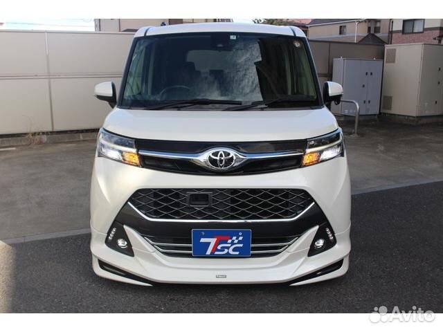 Toyota Tank 1.0 CVT, 2018, 54 000 км