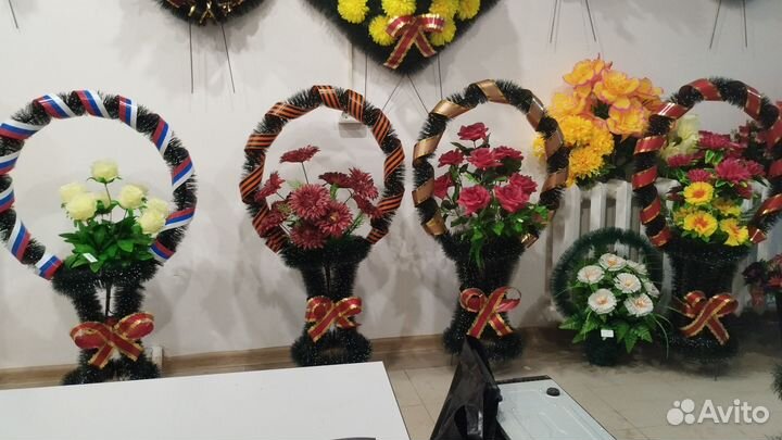 Изготовление и установка памятников