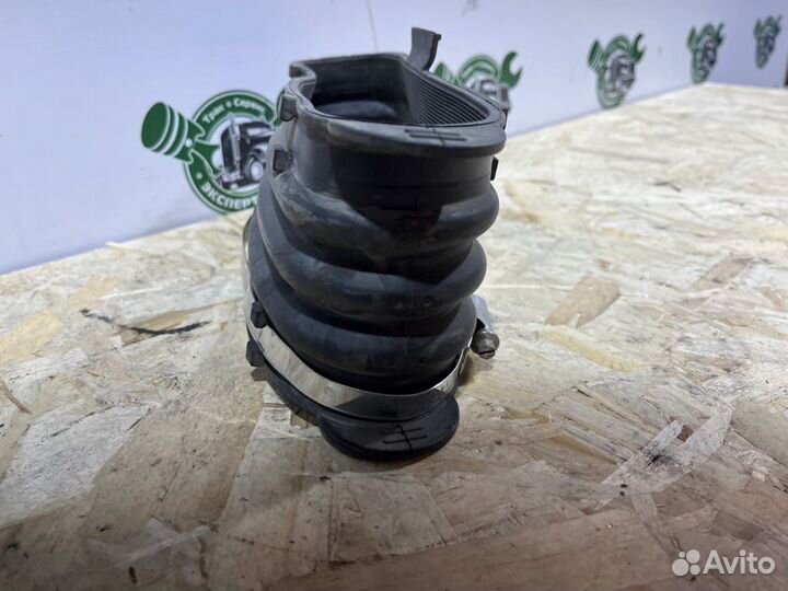 Гофрированный рукав Scania 6